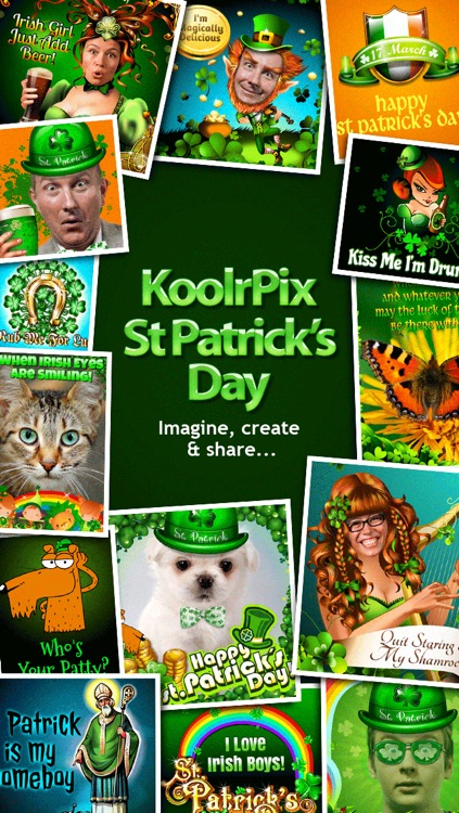 KoolrPix St. Patrick's Day