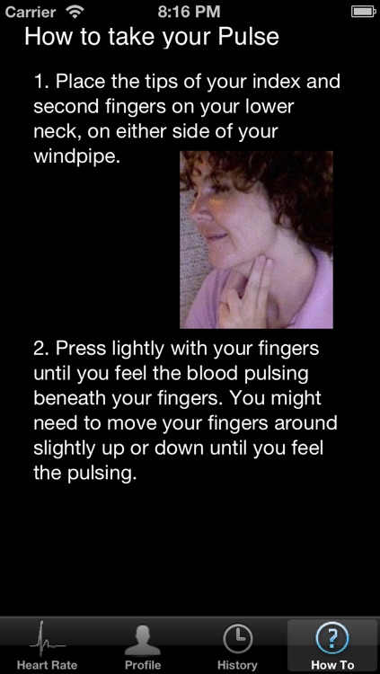 yourPulse screenshot-3