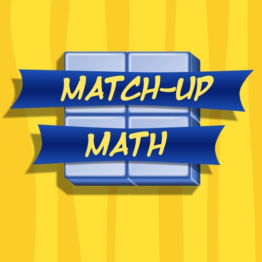 Match-Up Math iOS App