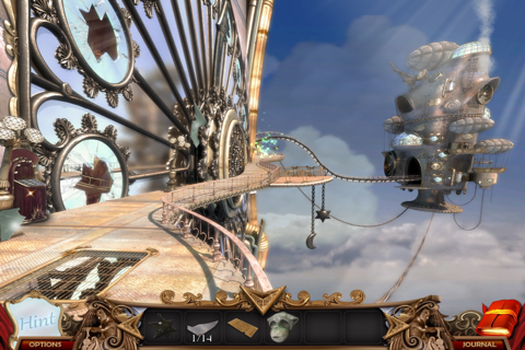 Mirror Mysteries: Forgotten Kingdoms Free screenshot 3