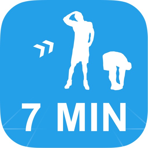 7 Minute Warm Up: Pre-Workout routines PRO icon