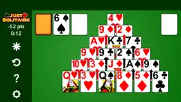 Game screenshot Just Solitaire: Pyramid mod apk