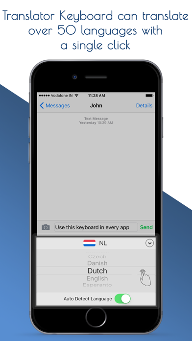 Translator Keyboardのおすすめ画像4