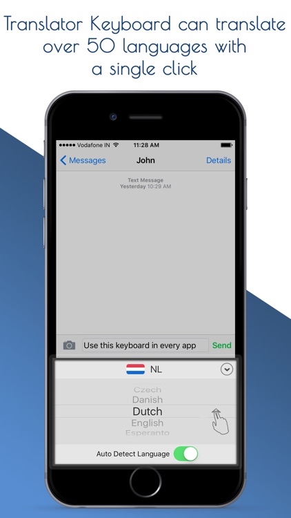 Translator Keyboard screenshot-3