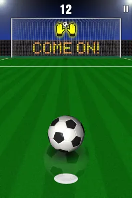 Game screenshot Crazy Penalty mod apk