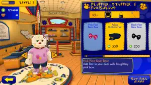 Build-A-Bear Workshop: Bear Valley™ FREE screenshot #5 for iPhone