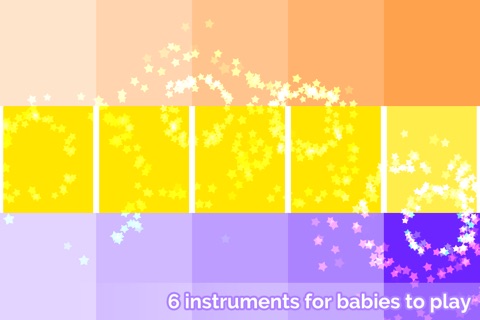 Baby's Playful Hands screenshot 2