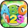 ABC123 Pop Match Puzzle