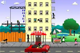 Game screenshot Death Click Hotel - Stickman Edition apk