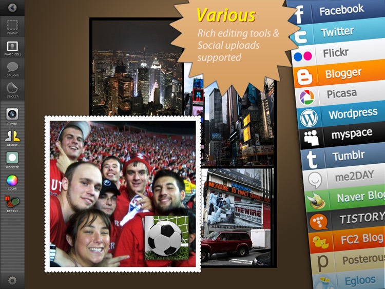 PhotoShake! for iPad screenshot-3