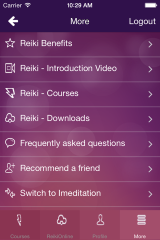 ReikiOnline screenshot 2