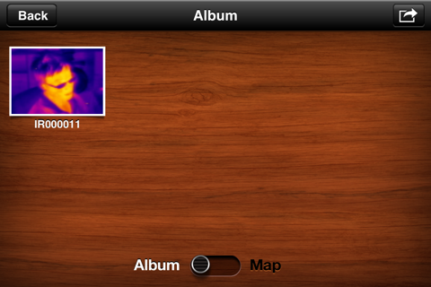 Infrared Lab for iPhone screenshot 2