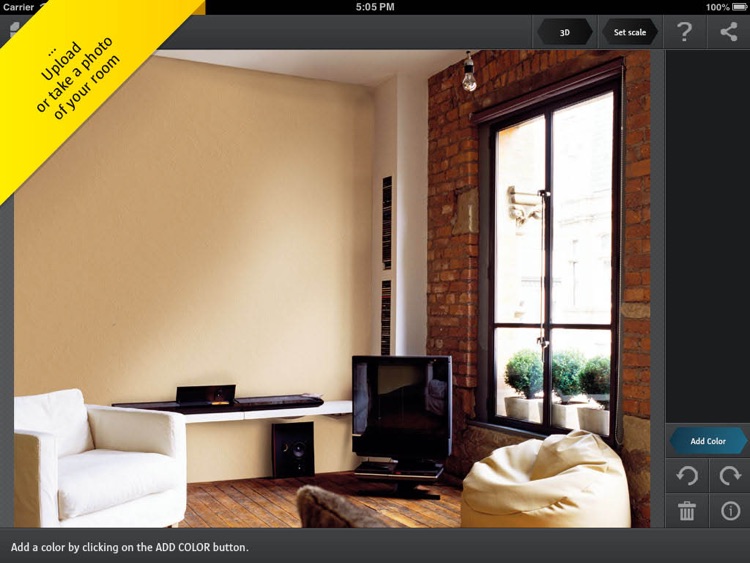 Colormaker touch