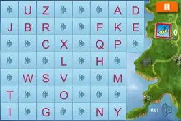Game screenshot English Alphabet FREE - language learning for school children and preschoolers apk