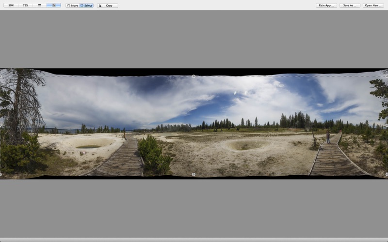 Screenshot #3 pour Panorama 360