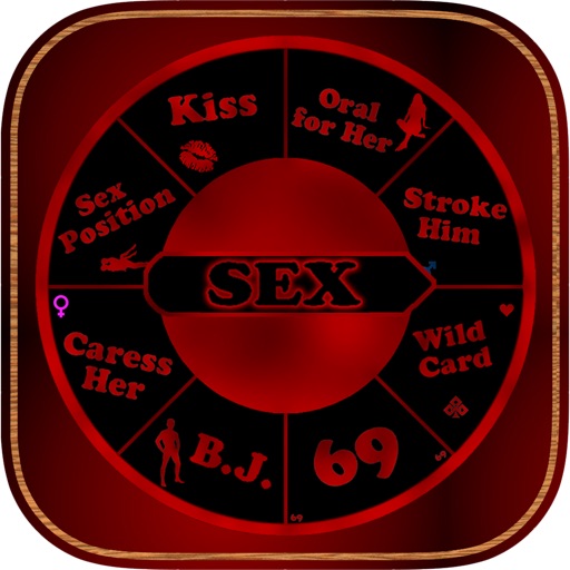 Sex Game Roulette Icon