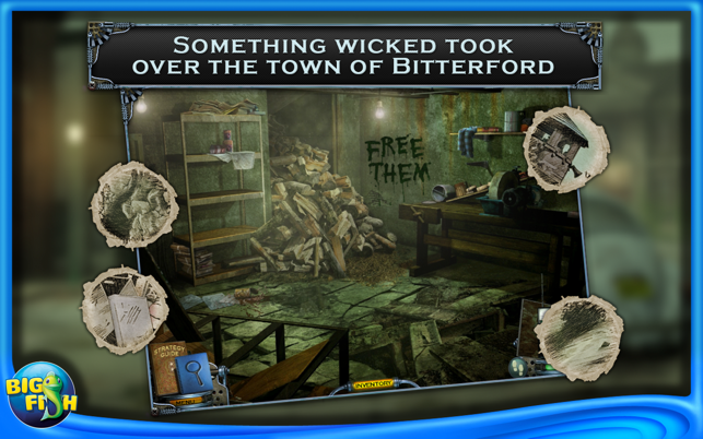 Mystery Case Files: Shadow Lake Collector's Edition(圖2)-速報App
