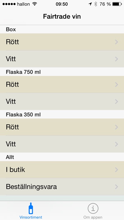 FairtradeVin screenshot-3