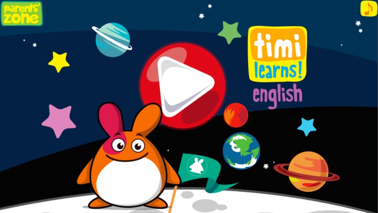Timi Learns! English