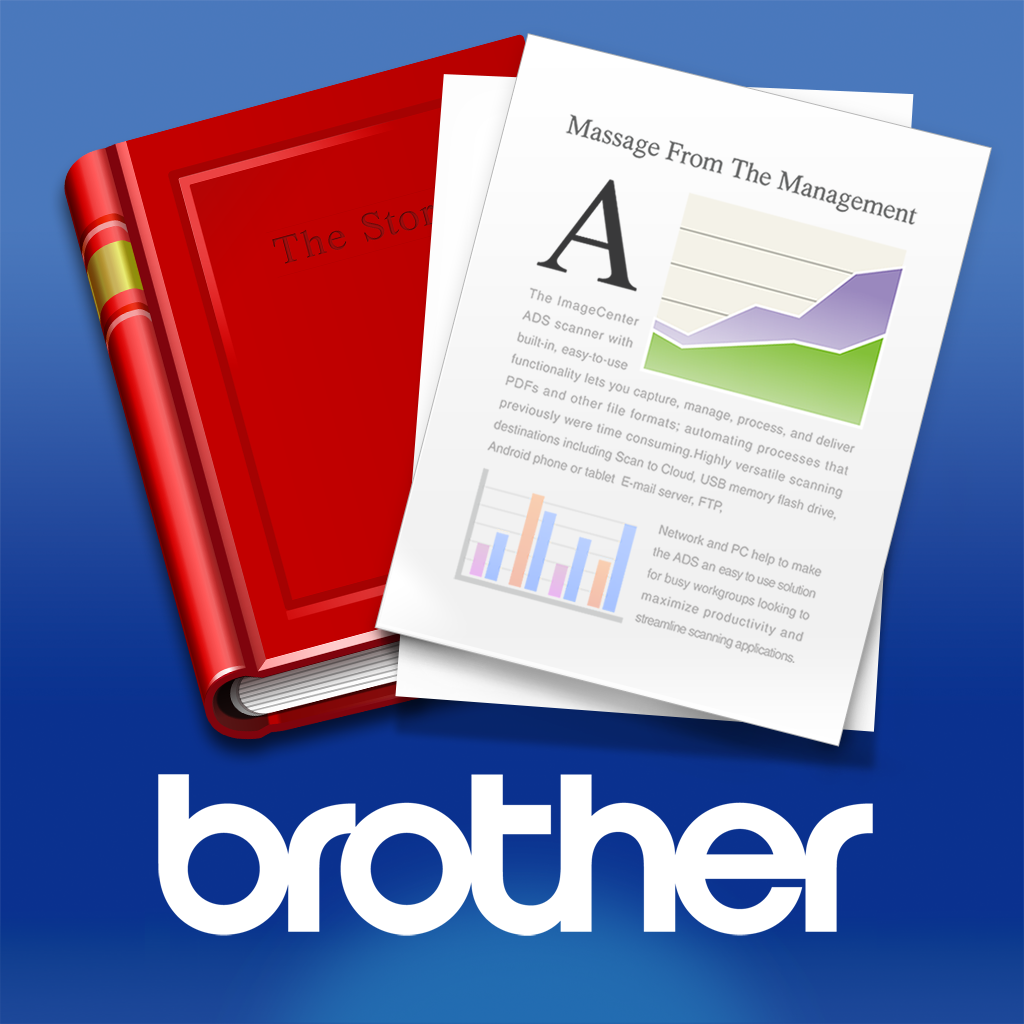 Brother Scanviewer Iphoneアプリ Applion