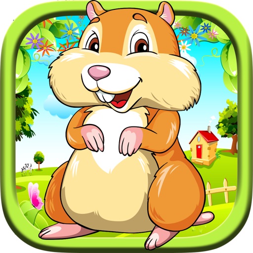 A Cute Hamster Escape Frenzy FREE - Pet Mouse Game For Kids icon