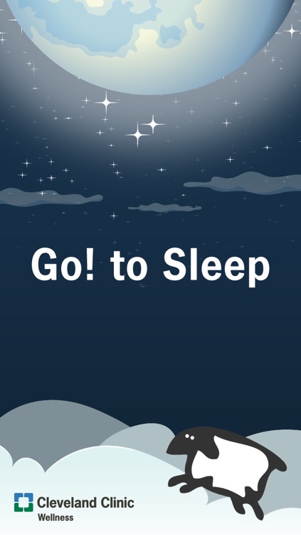 Go! to Sleep