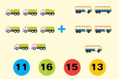 Preschool Professor - Math screenshot 4