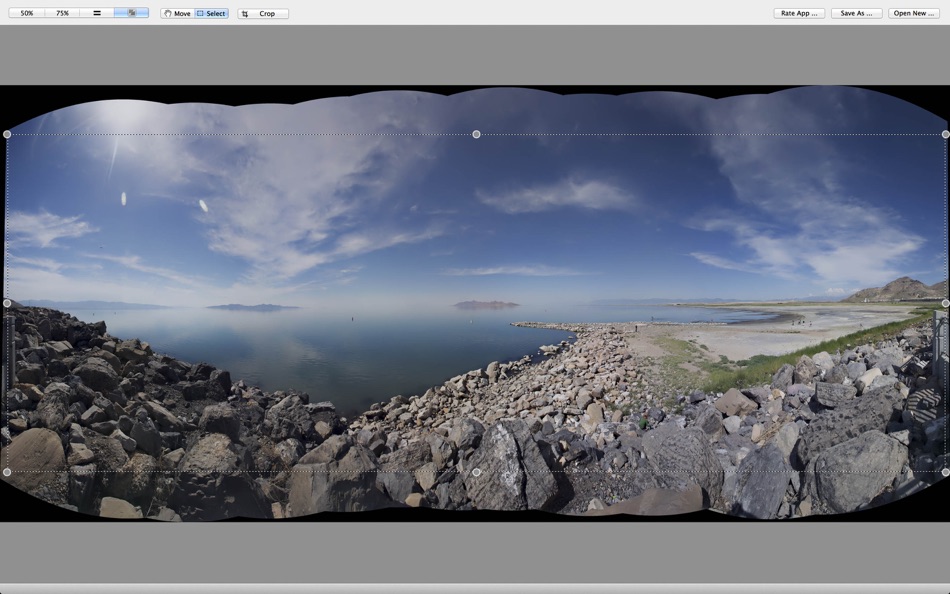 #1. Panorama 360 (macOS) 由: 松滔 袁
