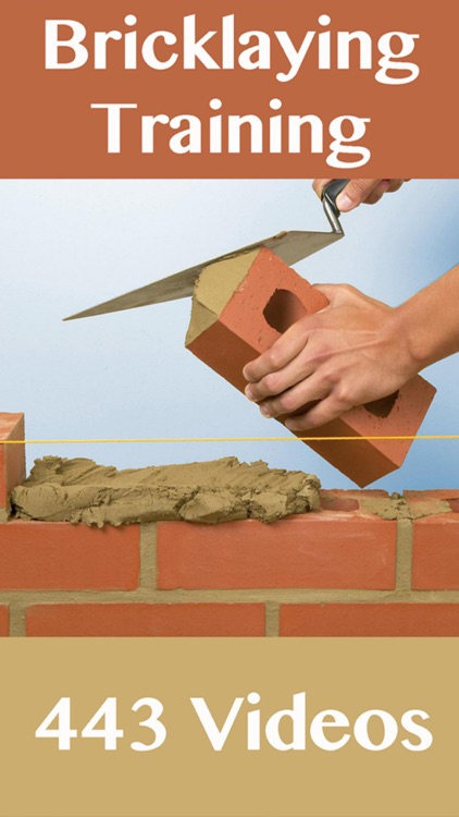 Bricklaying Training