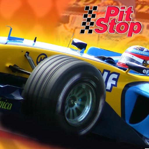 Formula PitStop icon