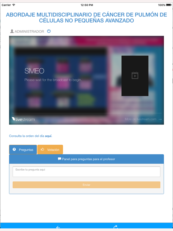 Screenshot #6 pour SMeO App