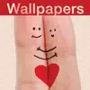 15 Galleries of Wallpapers for iOS 7.1 - Parallax Home & Lock Screen Retina Wallpaper Backgrounds Utility delete, cancel
