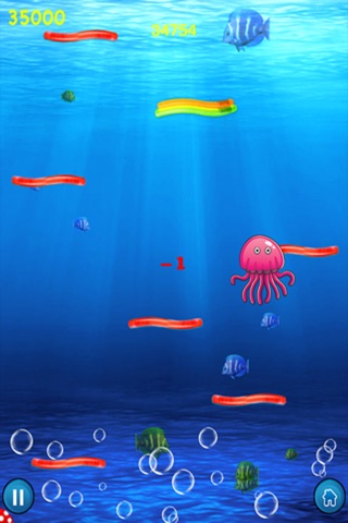 Octopus Jump screenshot 2