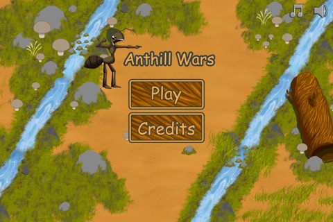 Anthill Wars screenshot 2