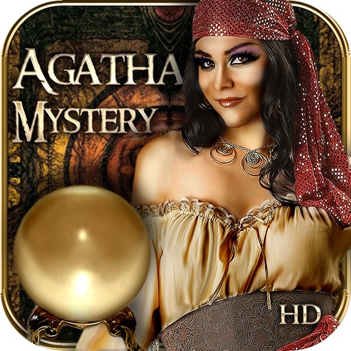 Agatha's Mystery HD - hidden objects puzzle game