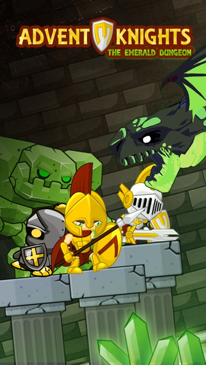 Advent Knights – Medieval Battle with the Dark Aurum Tribe Monsters