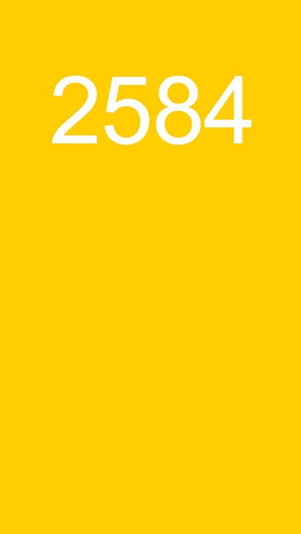 2584 Fibonacci Sequence