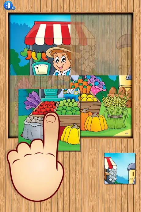 ´Activity Puzzle For Kids