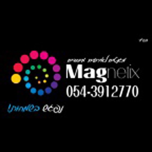 מגנטיקס magnetix icon