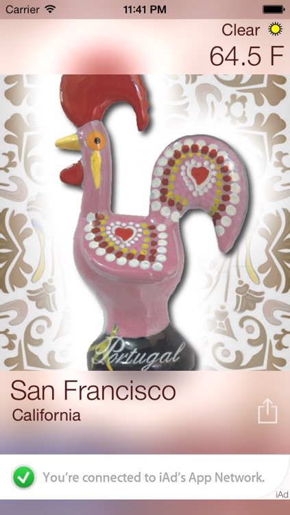 Weather Rooster screenshot-3