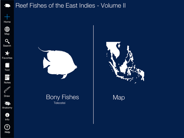 Reef Fishes of the East Indies (Vol. 2)