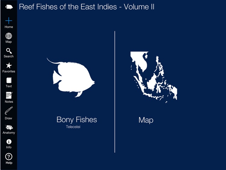 Reef Fishes of the East Indies (Vol. 2)