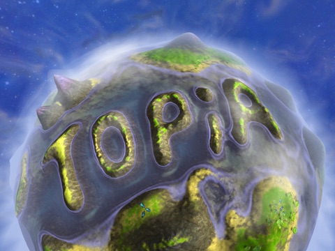 Topia World Builder для iPad