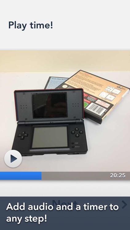 Stepping Stones - Daily Routines screenshot-3