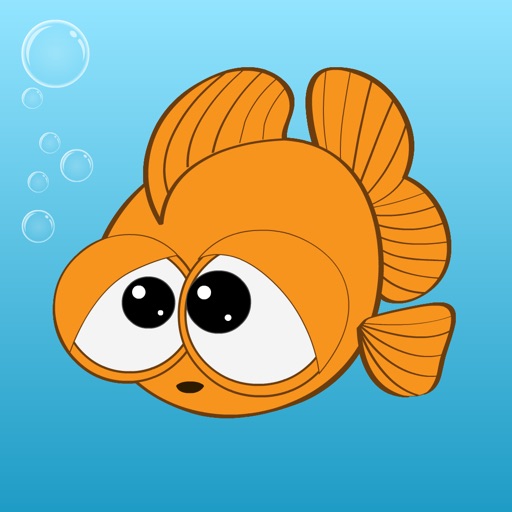 Free the Fish iOS App