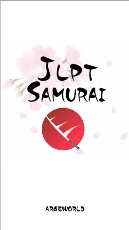Game screenshot JLPT Samurai mod apk