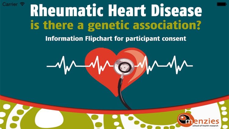RHD Genetics - Menzies School Of Health Research