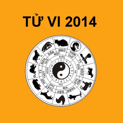 Tử Vi Trọn Đời 2014 icon