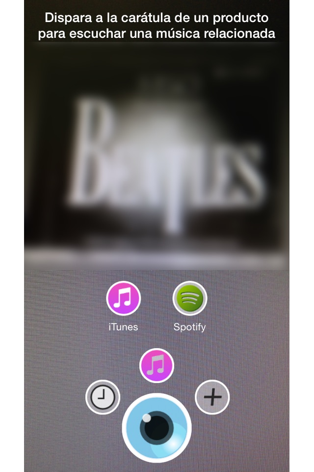 Calliope - Visual Search of Music screenshot 2