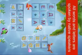 Game screenshot Russian Alphabet (Azbuka) FREE language learning for school children and preschoolers mod apk